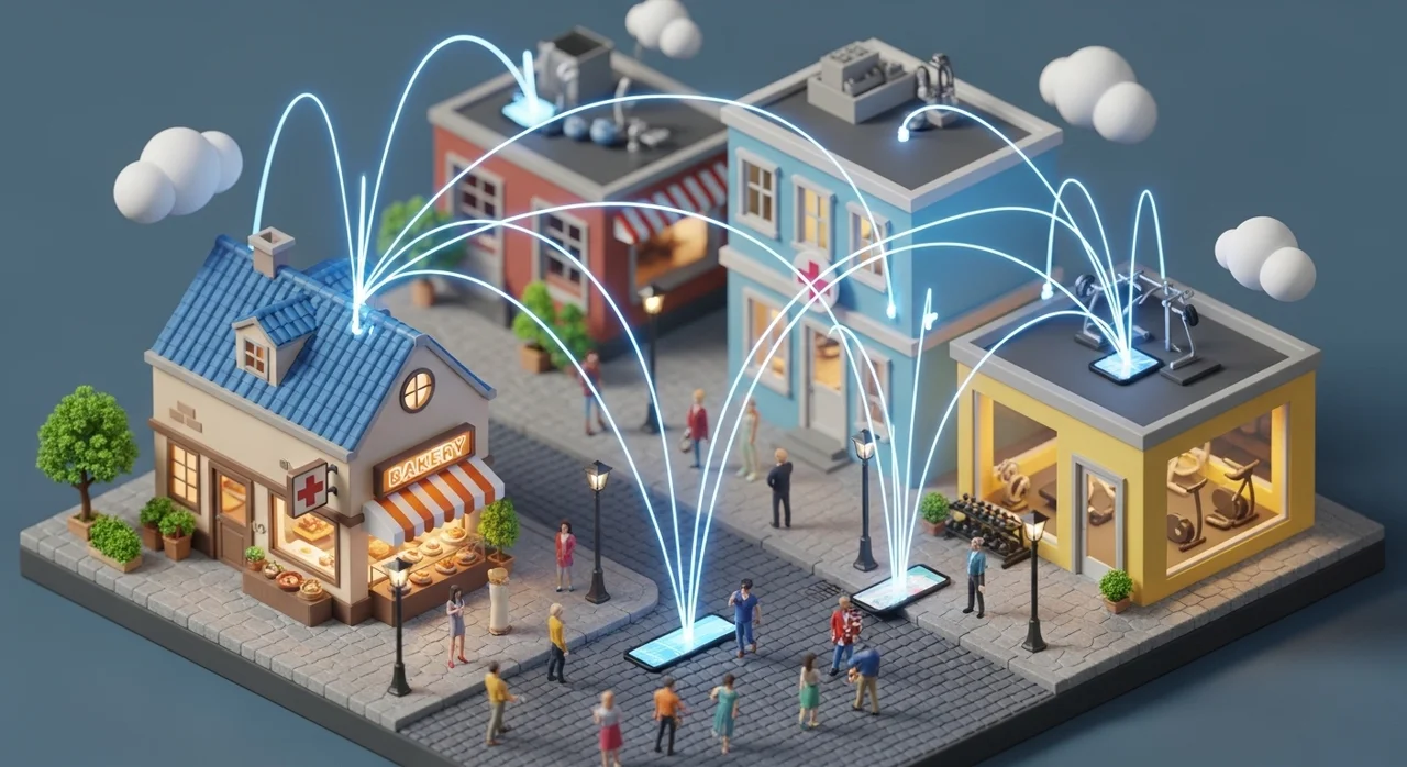 하이퍼 로컬 시대, 지역 타겟팅 광고 활용법