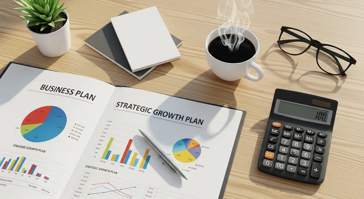 필수 준비 서류 및 사업계획서 작성 핵심 노하우