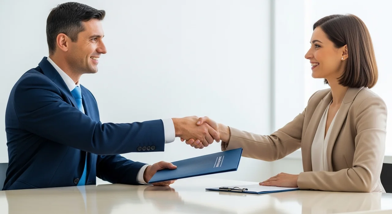 4단계: 직원 채용, 근로계약서 작성과 4대보험