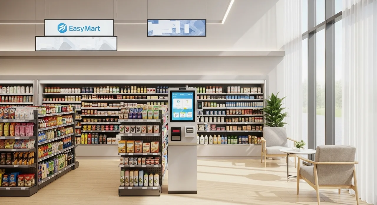 요즘 다시 주목받는 무인점포, 왜 인기일까?