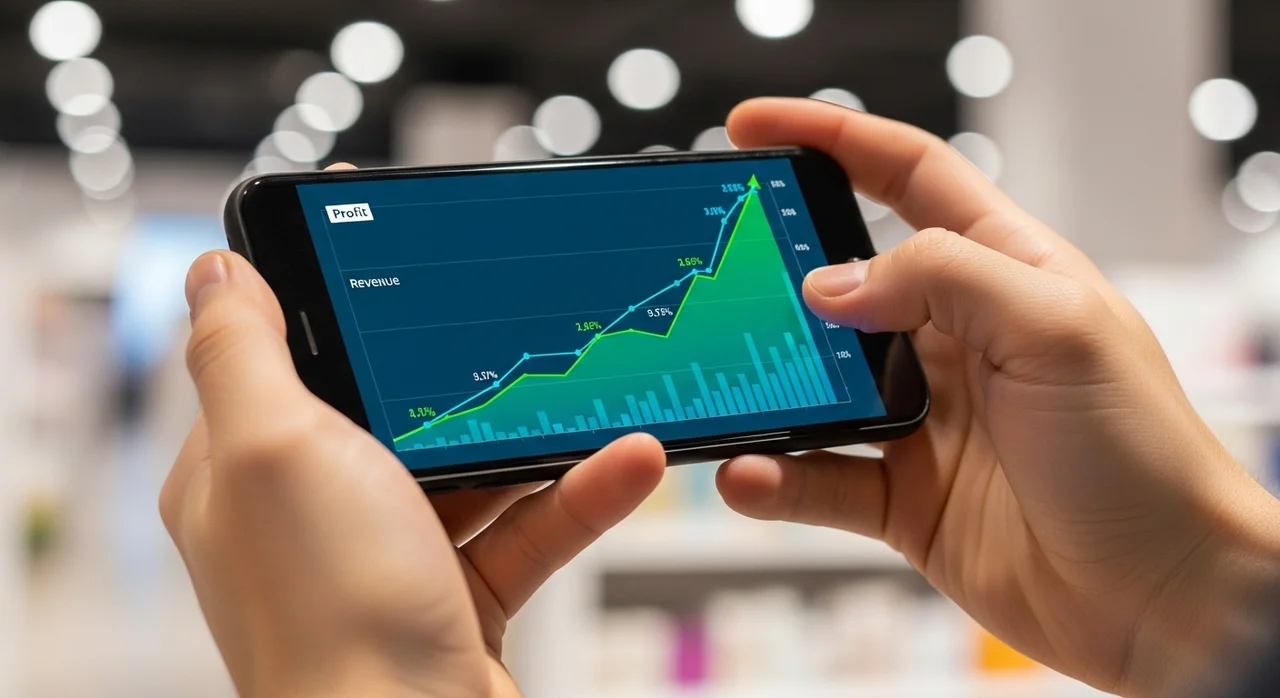 무인점포의 예상 수익과 현실적인 마진율