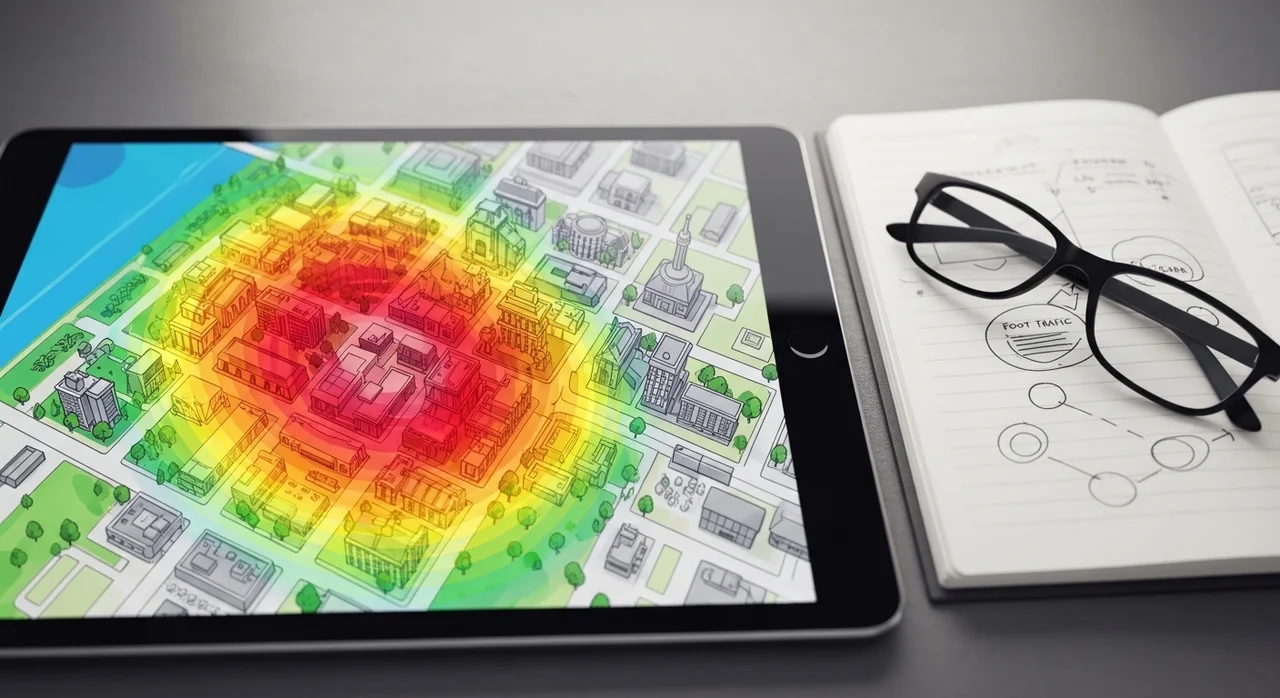 상권 분석 및 최적의 입지 선정 노하우