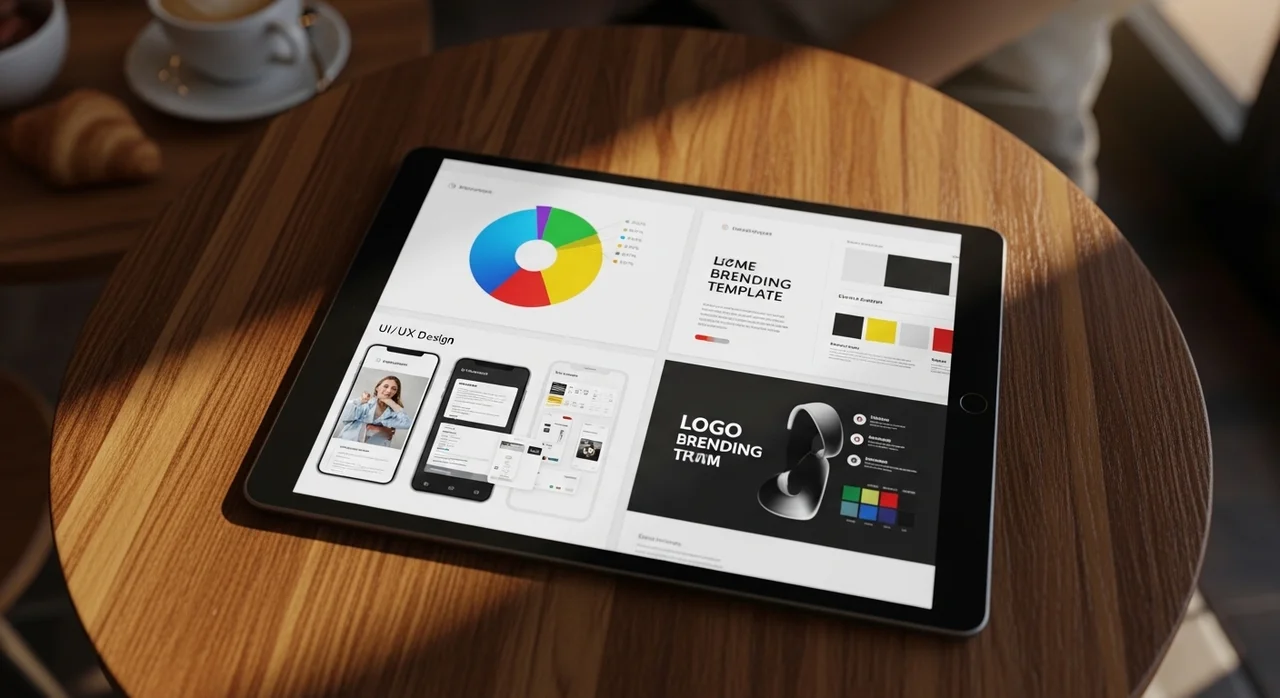 매출을 끌어올리는 디자인 및 마케팅 지원