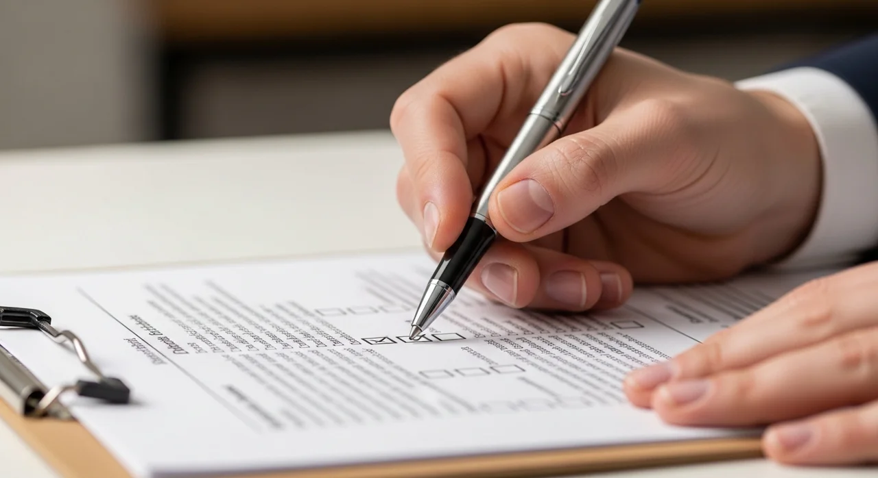 분쟁 예방을 위해 계약 전 반드시 확인해야 할 체크리스트