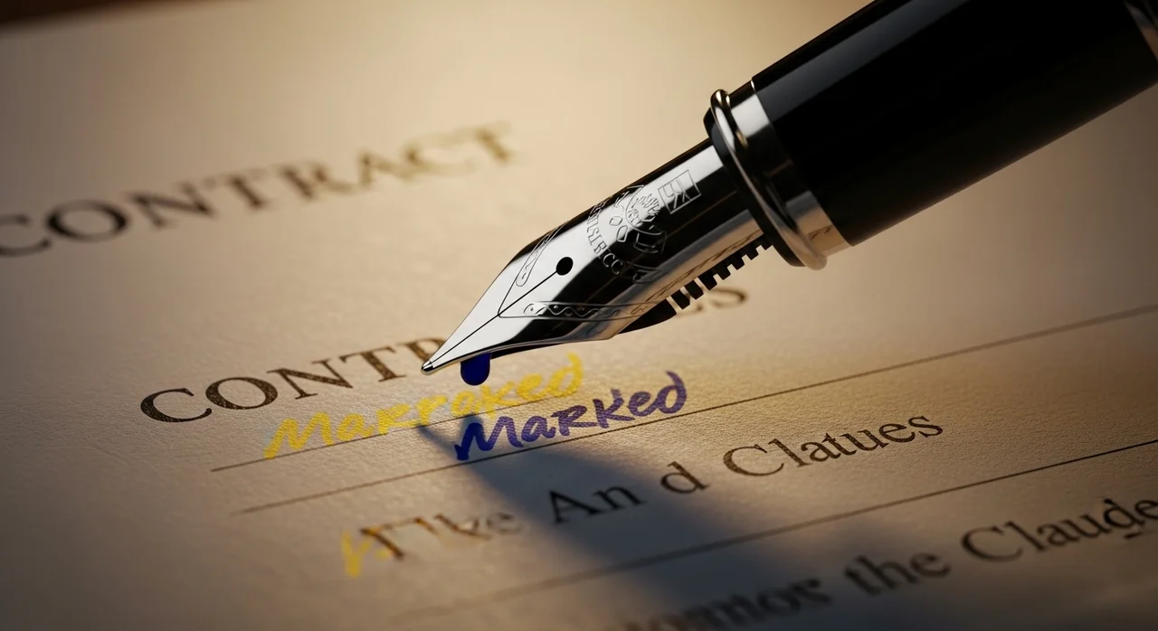 나를 지켜주는 방패, '특약사항' 작성 노하우