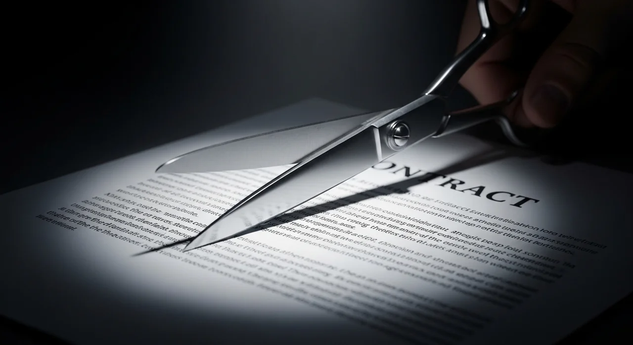 상가임대차계약 해지와 위약금 방어 전략