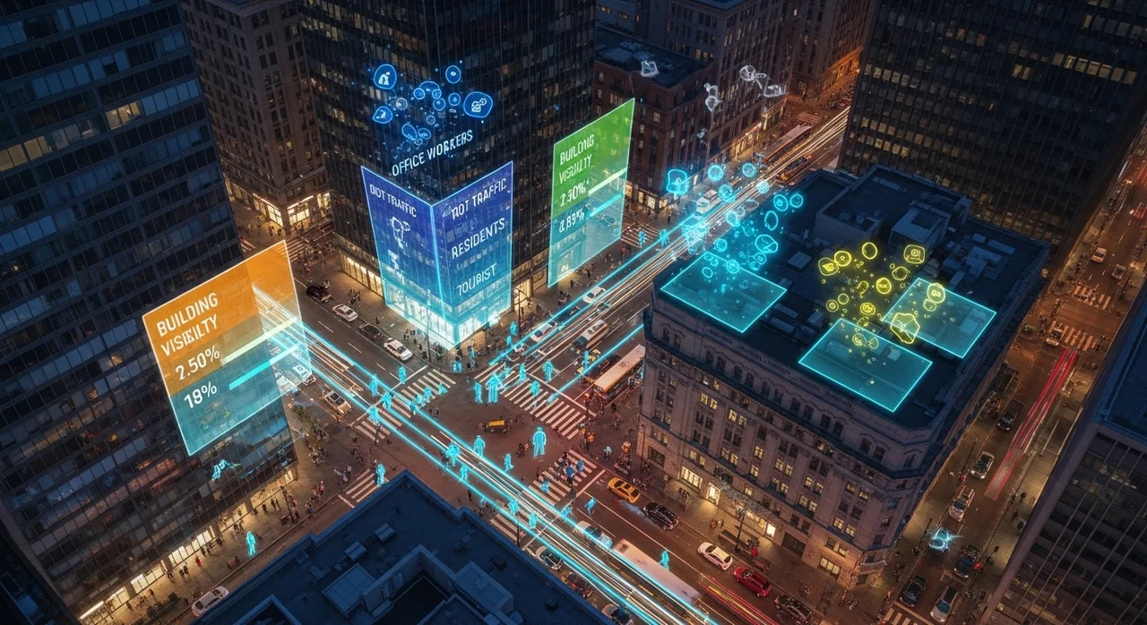 입지 분석 시 반드시 확인해야 할 4가지 핵심 요소