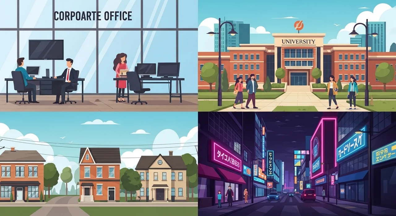 내 아이템에 맞는 상권은 따로 있다 (상권의 종류)