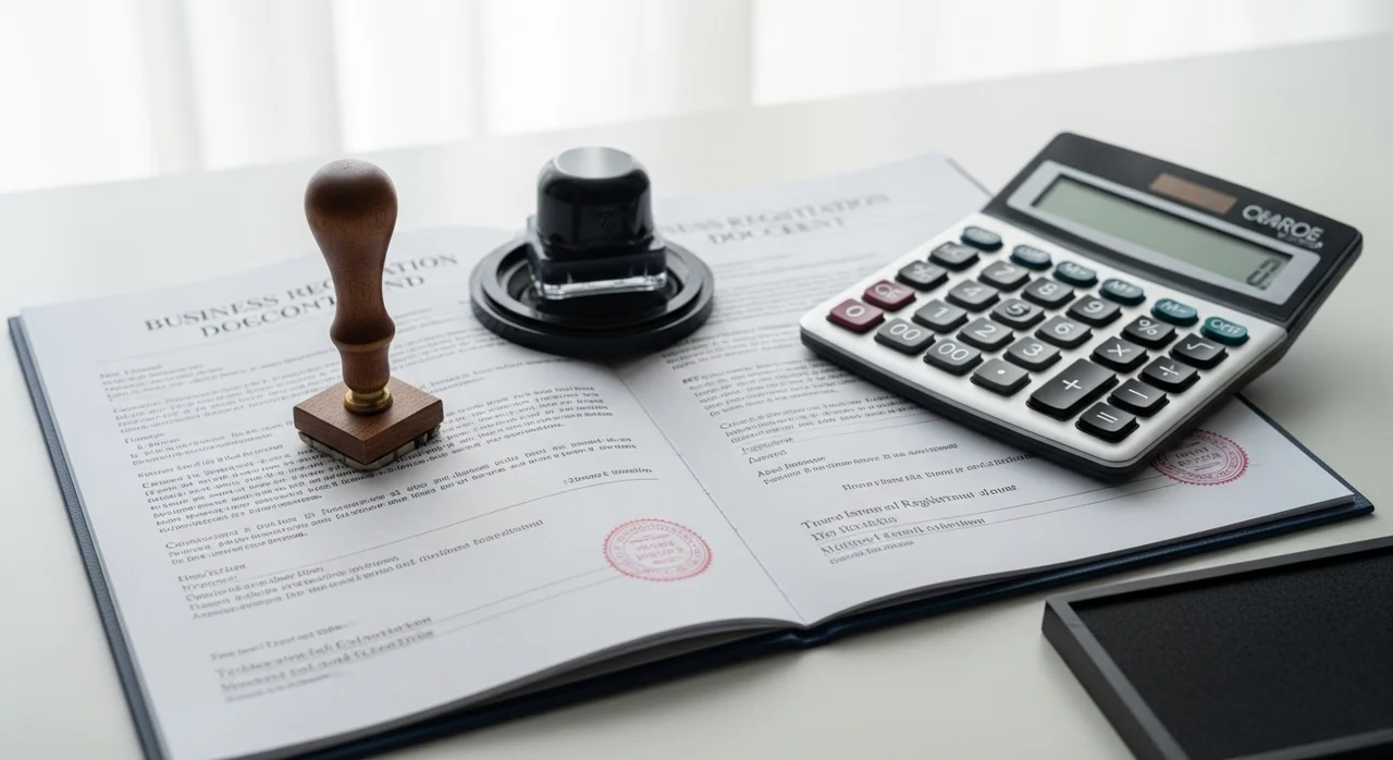 헷갈리는 사업자등록 및 인허가 완벽 가이드