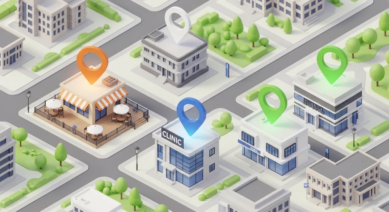 업종별 타겟 고객에 따른 맞춤형 위치 선정 전략