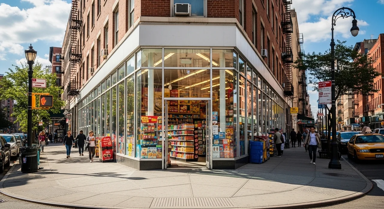 가시성과 접근성: 매출을 끌어올리는 물리적 조건