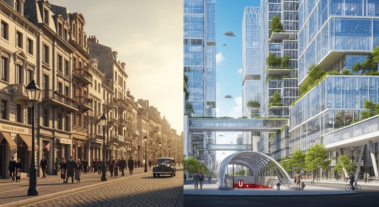 상권의 수명주기와 미래 가치 분석