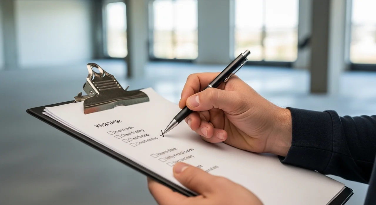 성공적인 상가 계약을 위한 최종 점검 리스트