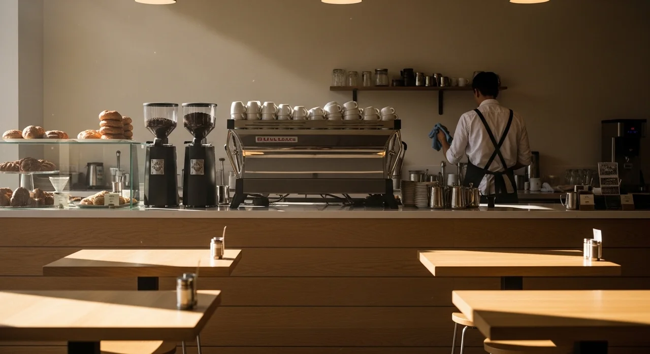 성공하는 자영업자의 비밀, 시스템이 매출을 만든다