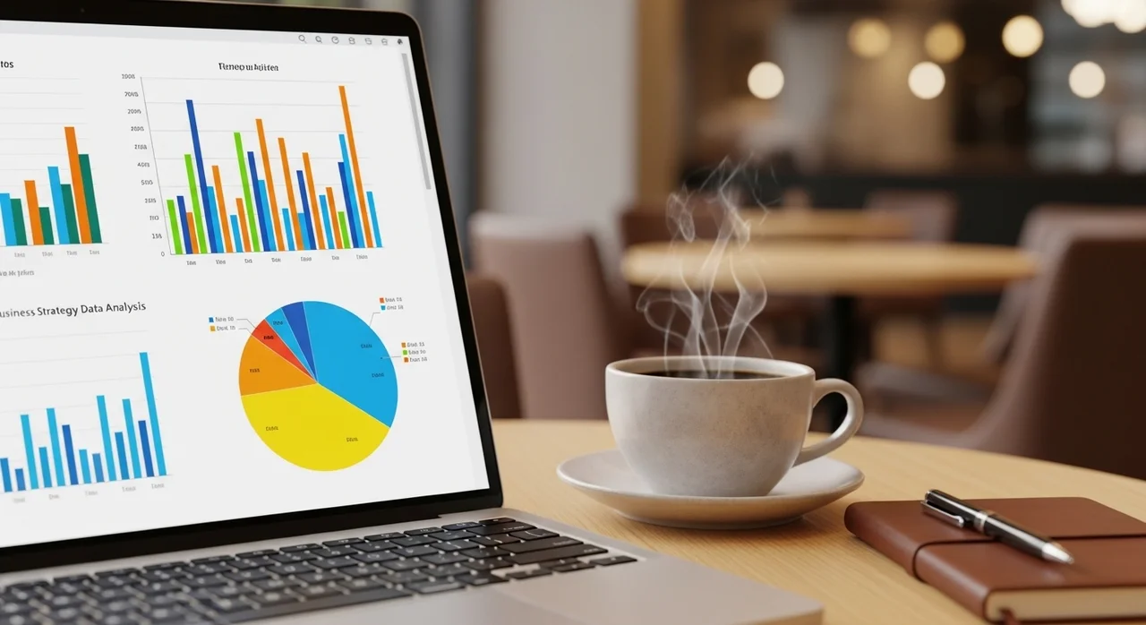 감에 의존하지 마라: POS 데이터 분석의 힘