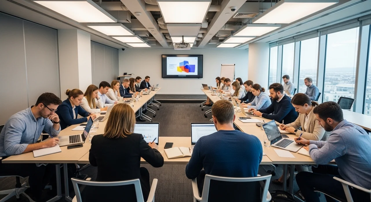 창업의 첫걸음, 왜 교육이 필수적인가?