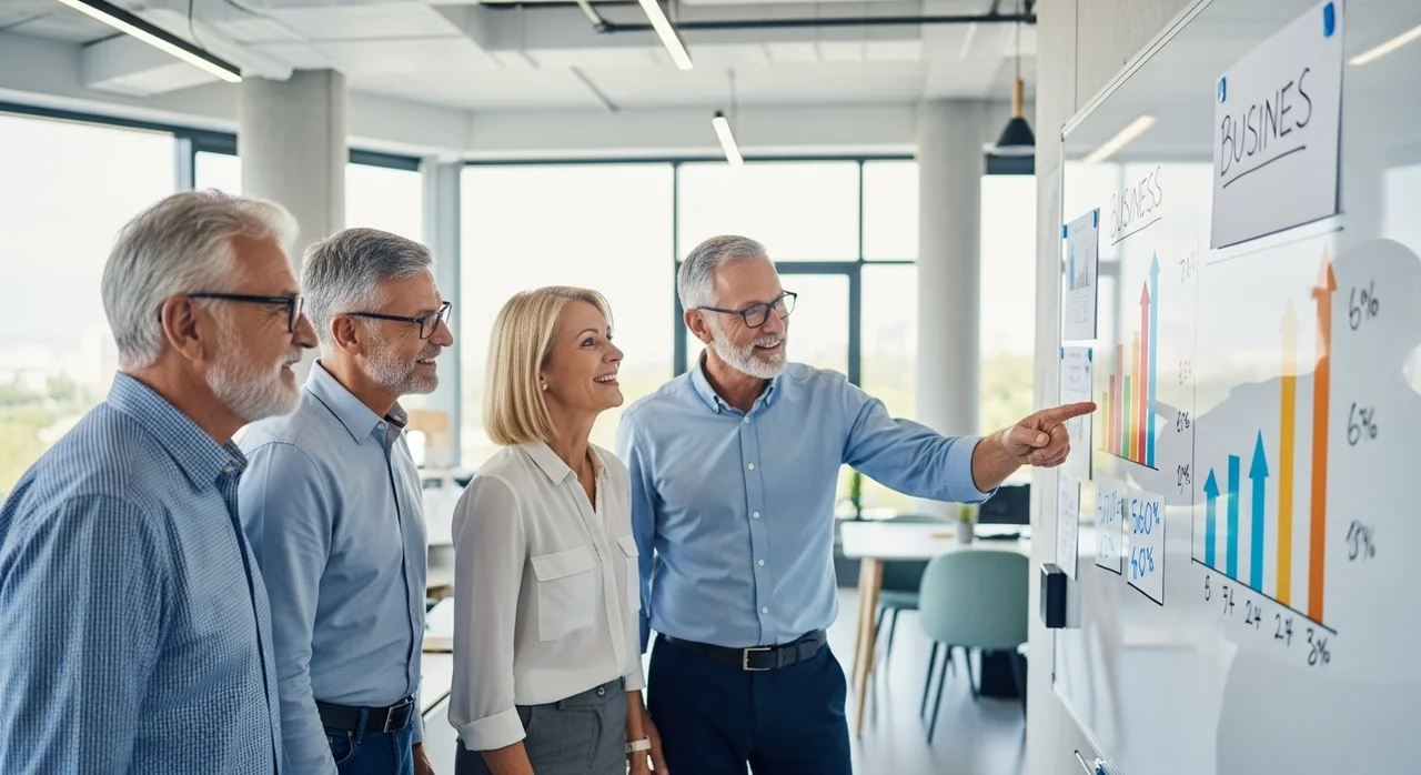 시니어 및 중장년층을 위한 맞춤형 창업 지원 센터 활용법