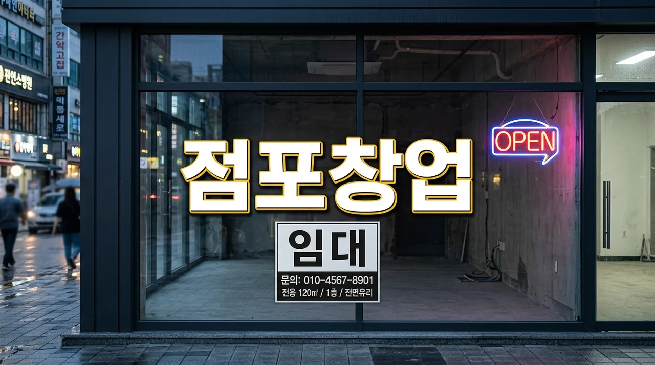 2026년 무인 점포창업 비용부터 수익까지 총정리 (정부지원금 포함)