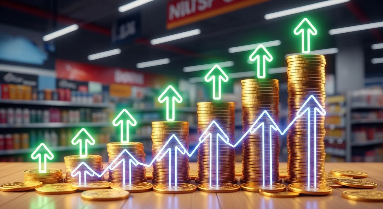 실제 무인점포 수익 및 투자금 회수 기간