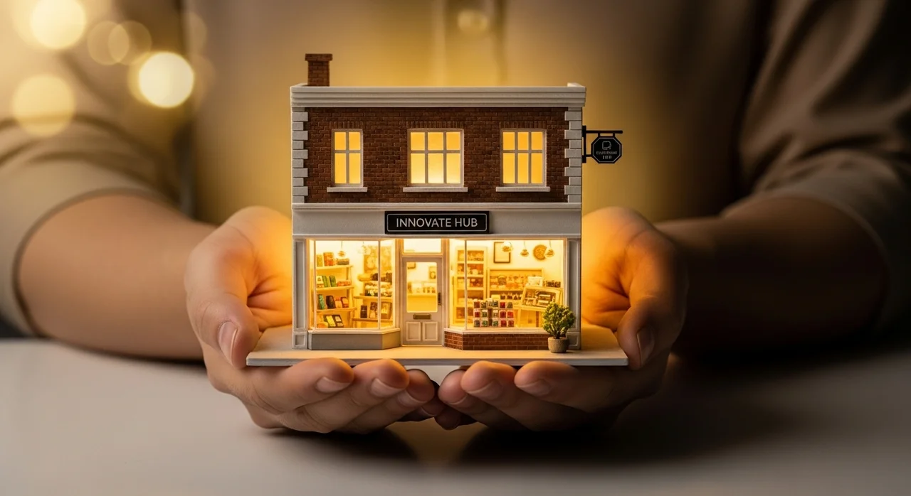 소상공인 빈 점포 지원 사업 적극 활용하기