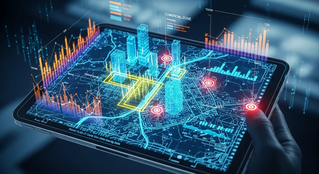 성공을 결정짓는 상권 분석 노하우