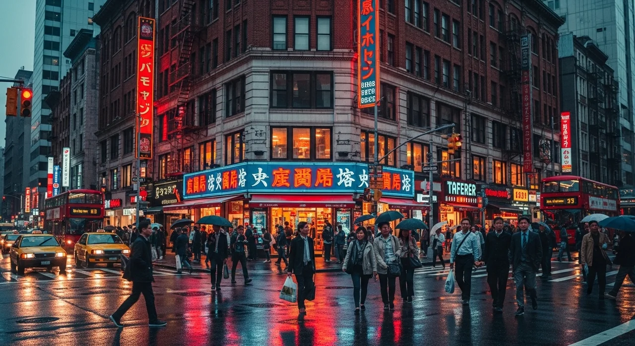 성공 창업의 8할, 왜 입지가 모든 것을 결정할까?