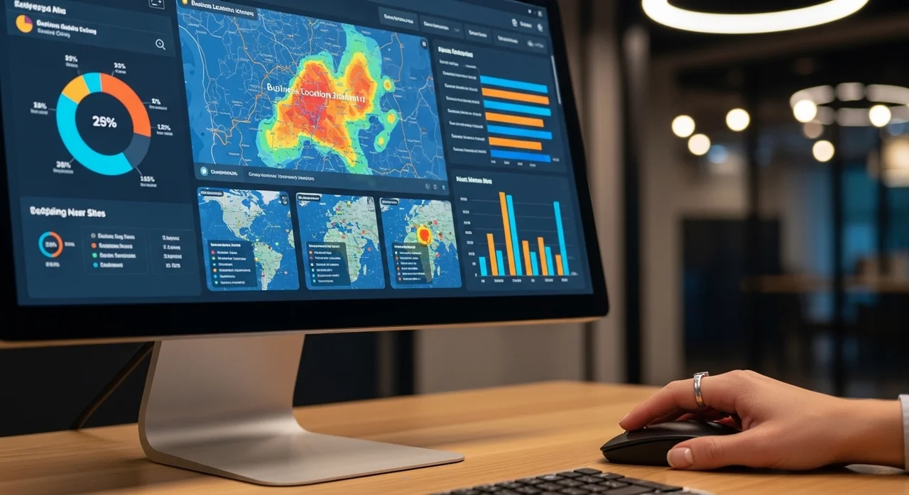 감이 아닌 데이터로 승부하라: 상권 분석 시스템 활용법