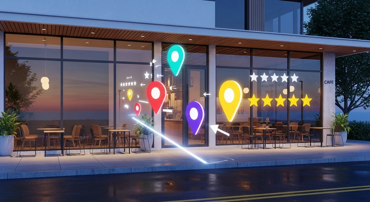 성공적인 매장 운영을 위한 온·오프라인 통합 홍보