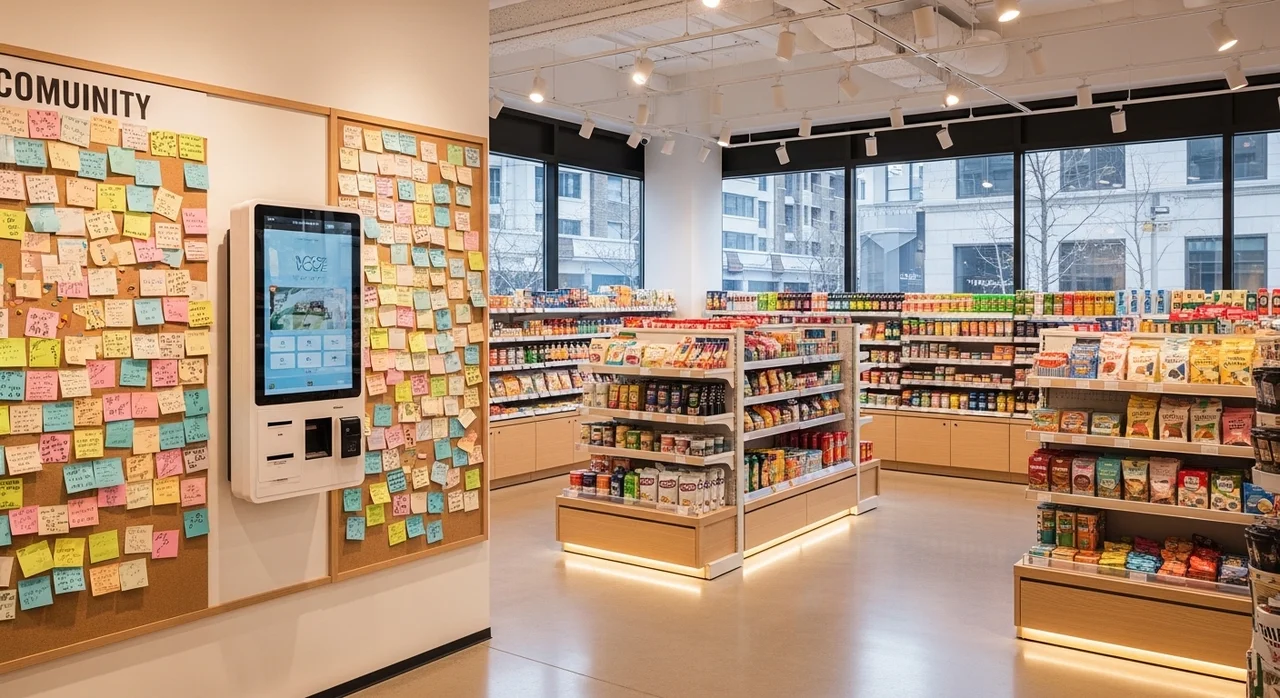 무인점포 마케팅: 신뢰와 재방문율을 높이는 전략