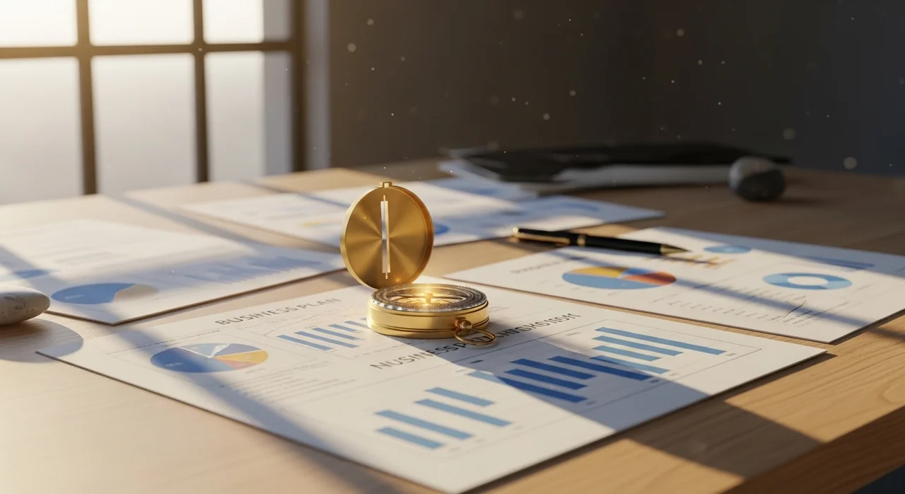 창업의 첫걸음, 철저한 준비가 생존을 결정합니다