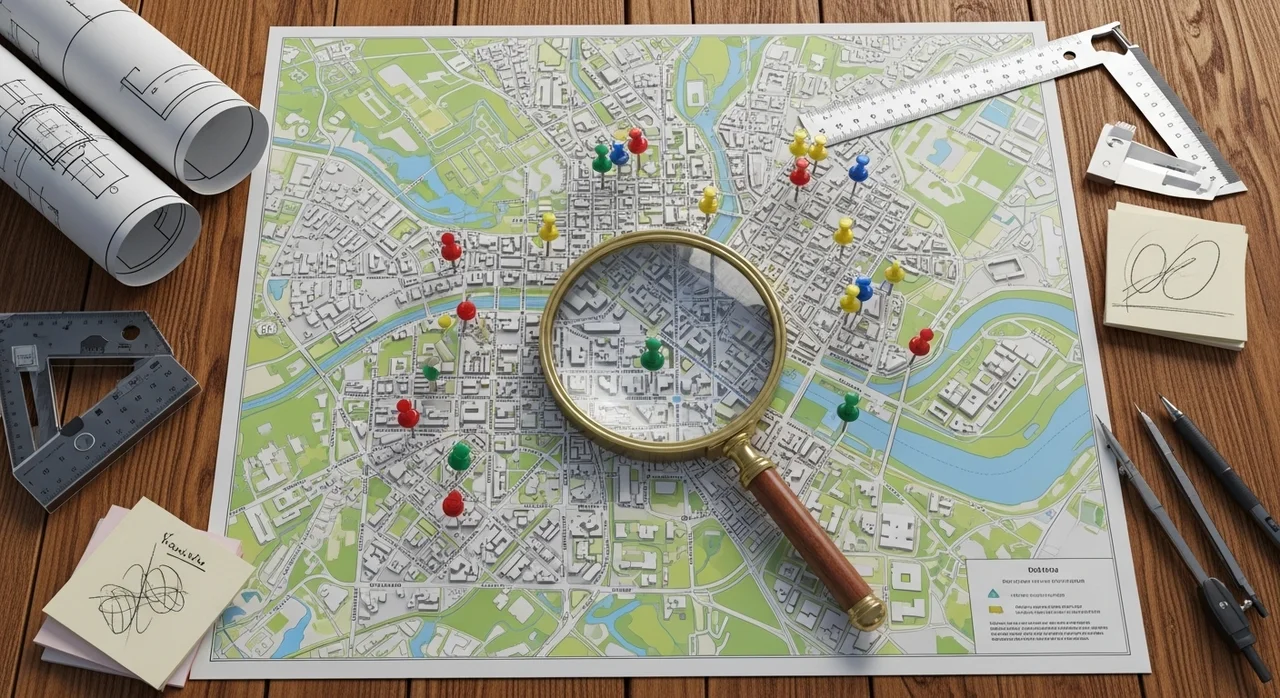 오프라인 창업의 승패를 가르는 상권분석 노하우