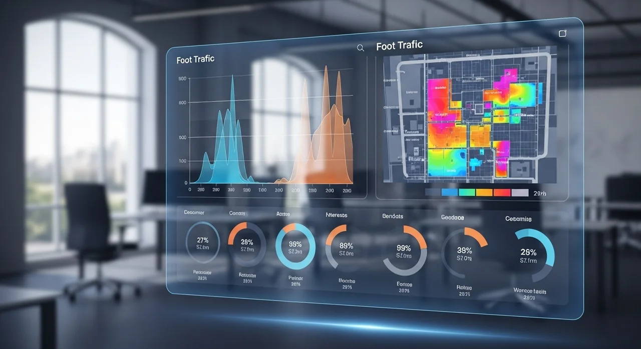 지역 상권 비교의 3대 핵심 요소