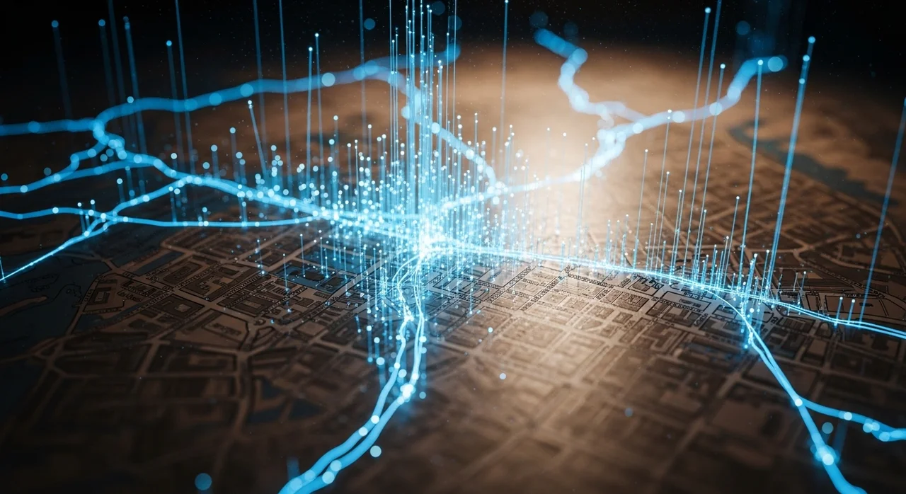 빅데이터 플랫폼을 활용한 상권 분석 노하우