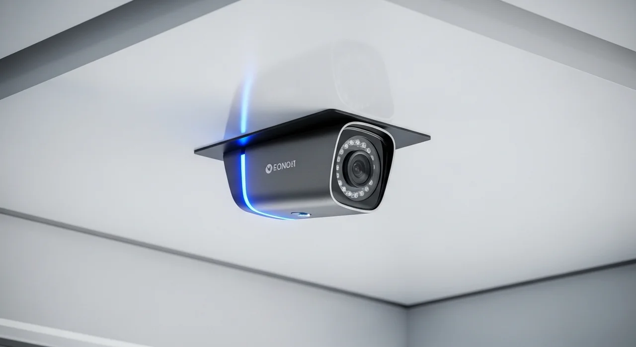 3단계: 인테리어 및 필수 보안 시스템 구축