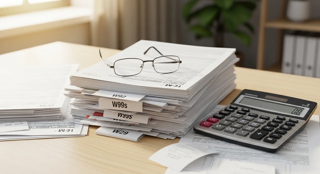 머리 아픈 세무와 4대보험 실무 팁