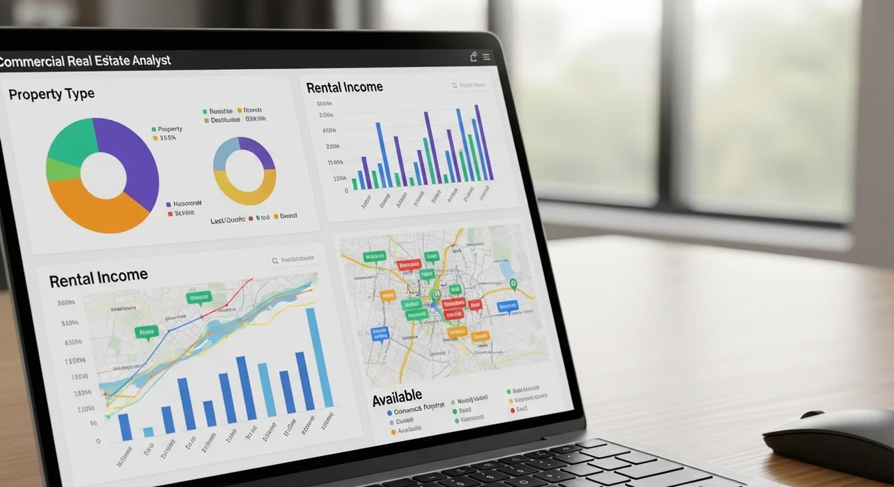 데이터 기반의 상권 분석 시스템 활용