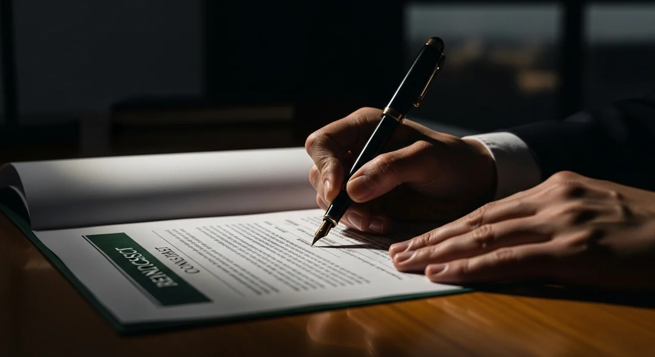 골목의 약탈자를 피하는 계약 방어술