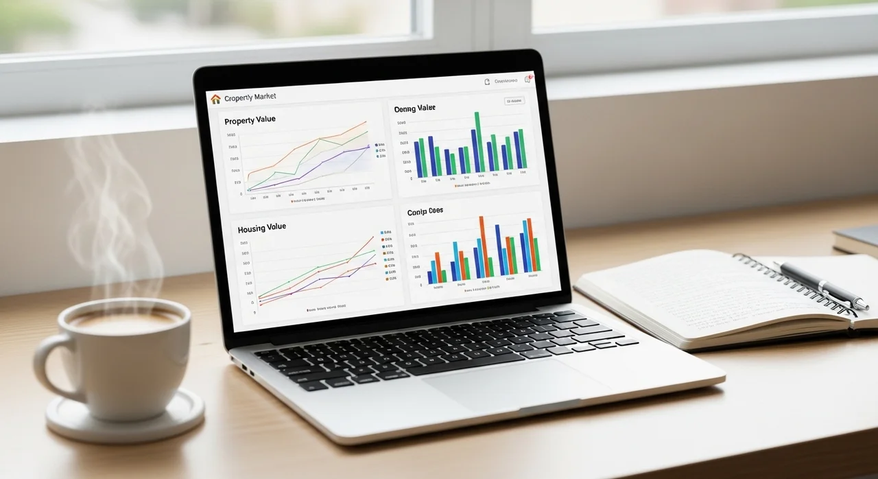 협상 전 필수 체크: 주변 상권 시세와 공실률 분석