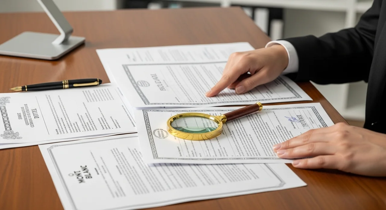 권리금 계약 전 반드시 확인해야 할 필수 서류