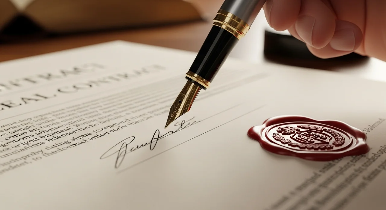 분쟁을 막아주는 핵심 '권리금 계약 특약 사항'