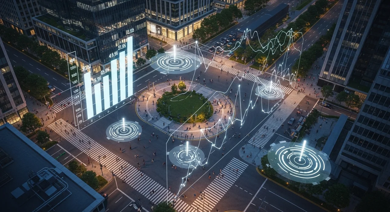 왜 상권분석이 창업의 성패를 좌우하는가?