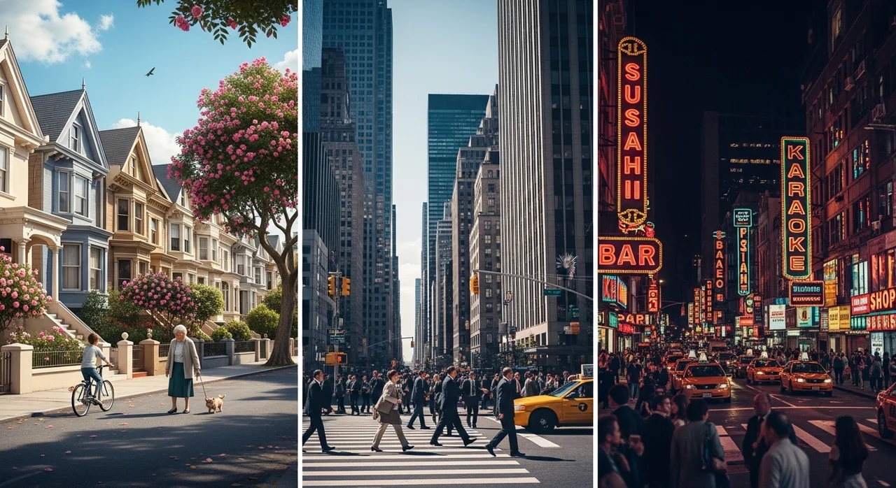 상권의 종류와 내 아이템에 맞는 입지 선정법