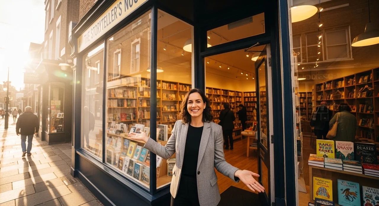 성공적인 점포 운영을 위한 필수 액션 플랜