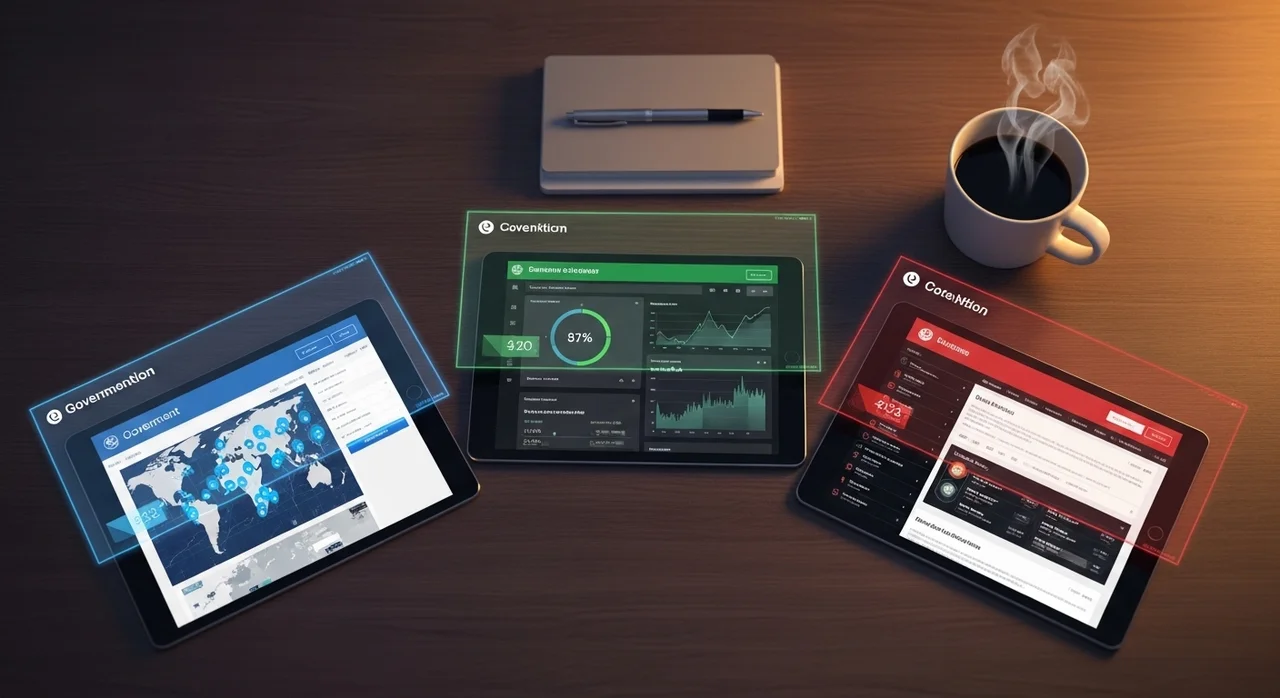 반드시 즐겨찾기 해야 할 정부 창업 포털 Top 3