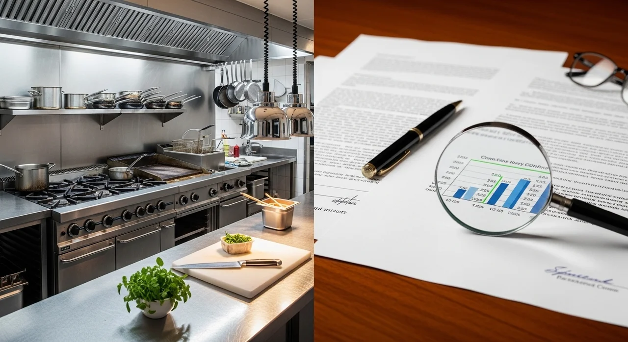 외식업·프랜차이즈 창업 시 유용한 공공 데이터 (식약처, 공정위)