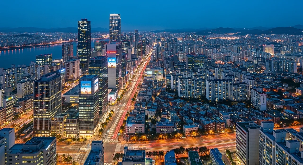 2025년 상권의 중심, 광진구의 지형도 변화