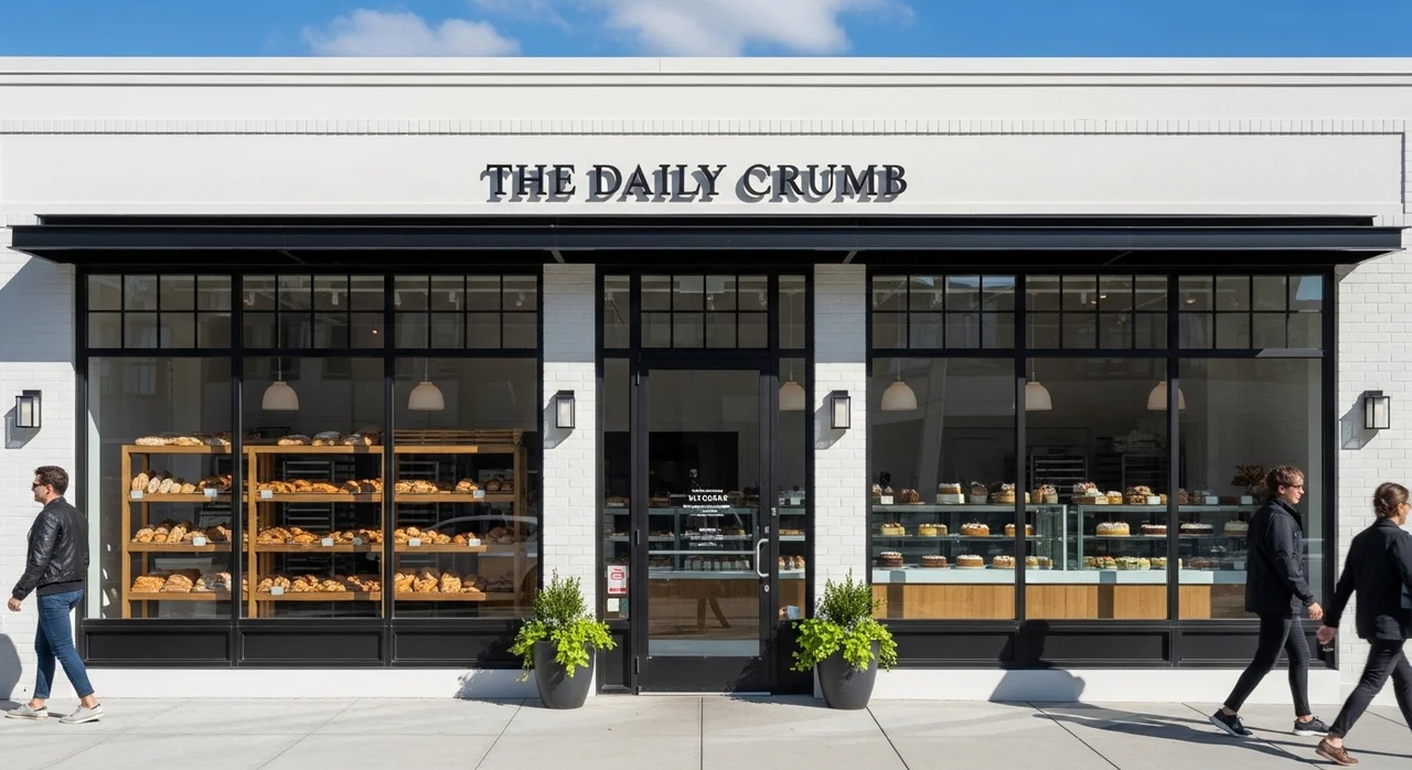 베이커리 프랜차이즈 1위, 파리바게뜨 창업의 매력