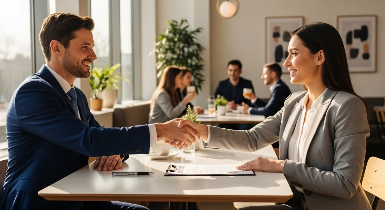 신규 창업 vs 양도양수 매물, 무엇이 유리할까?