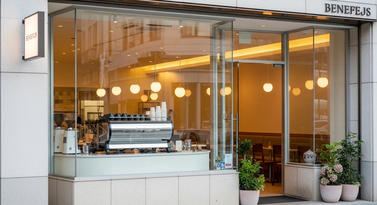 저가 커피 브랜드의 강자, 빽다방 창업의 매력