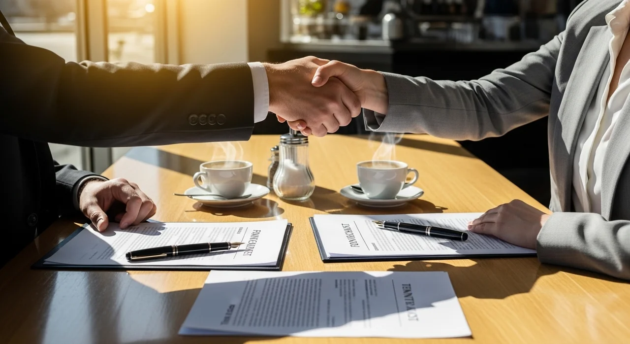 가맹점 개설 절차 및 요구되는 상권 조건